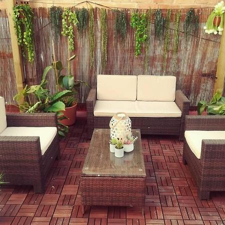 M4 Cool Terrace. 1 Min To Metro. 15 Min To Center Apartment เอสปูเกส เด โยเบรกาต ภายนอก รูปภาพ
