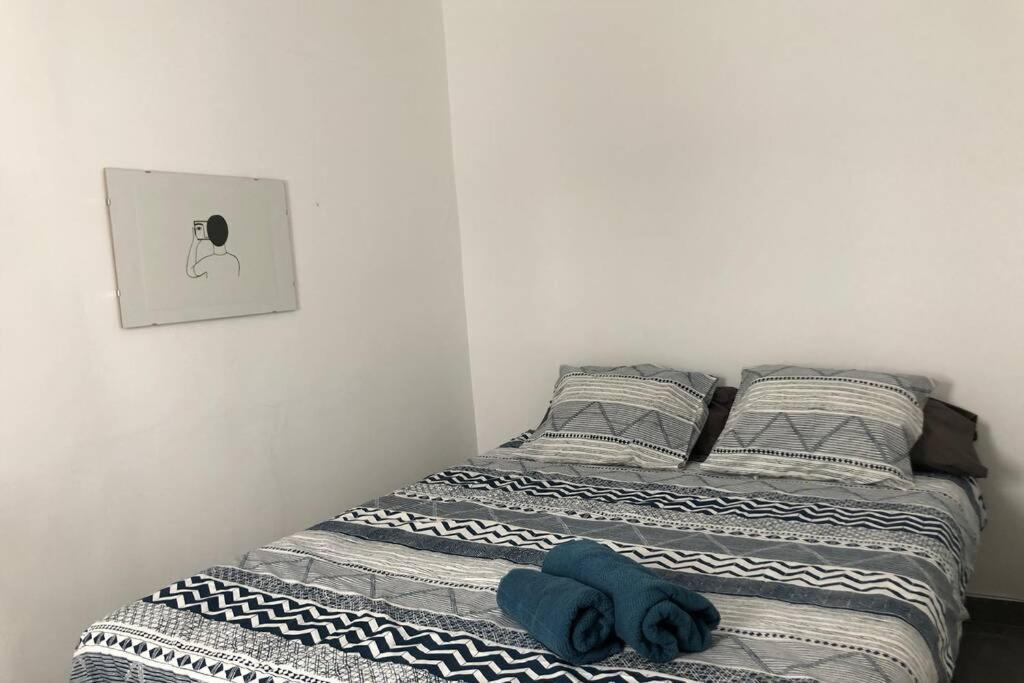 M4 Cool Terrace. 1 Min To Metro. 15 Min To Center Apartment เอสปูเกส เด โยเบรกาต ภายนอก รูปภาพ